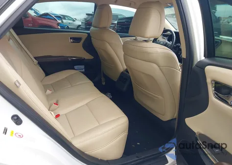 2018 Toyota Avalon Xle Premium z USA, uszkodzony, nr VIN 4T1BK1EB2JU270209